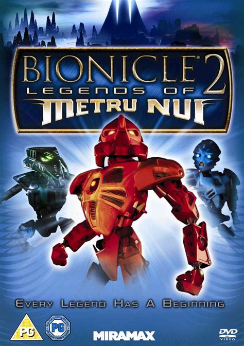 Бионикл 2: Легенда Метру Нуи
 2024.04.26 08:47
